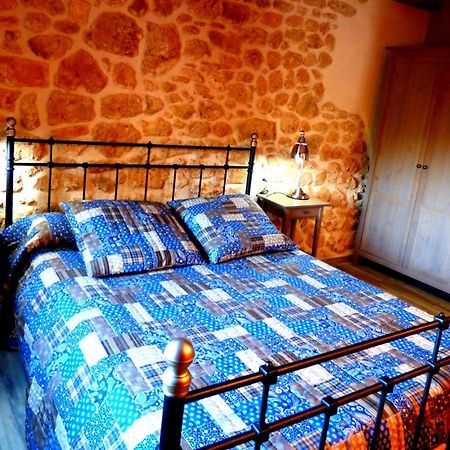 Apartamento Casas Lo Tossal Beceite Habitación foto