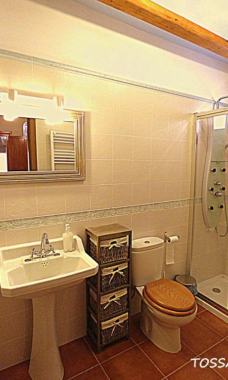 Apartamento Casas Lo Tossal Beceite Habitación foto