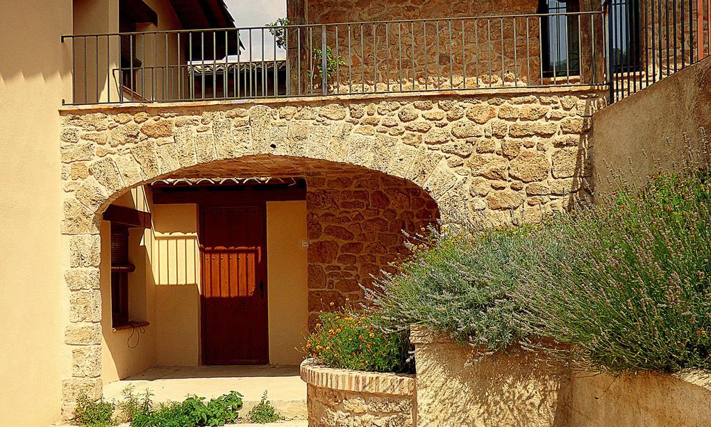 Apartamento Casas Lo Tossal Beceite Habitación foto