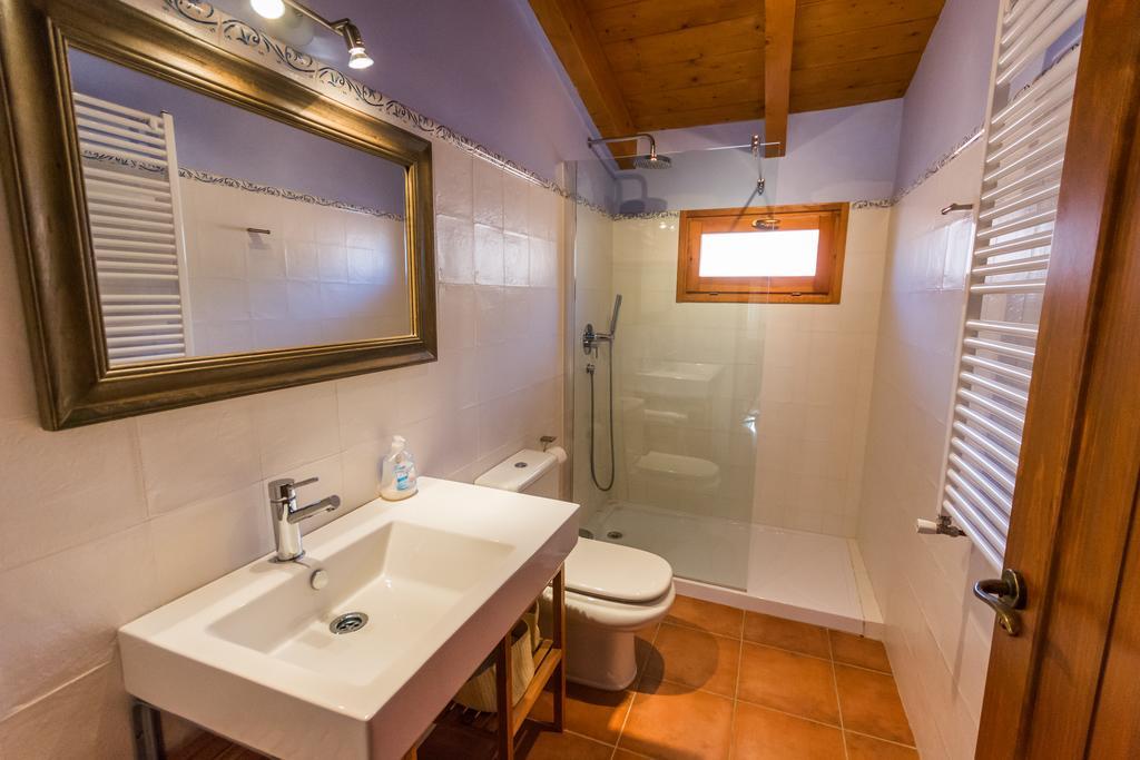 Apartamento Casas Lo Tossal Beceite Habitación foto