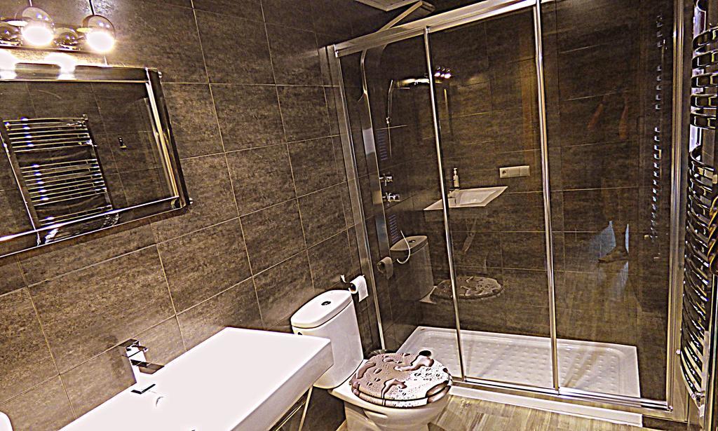 Apartamento Casas Lo Tossal Beceite Habitación foto