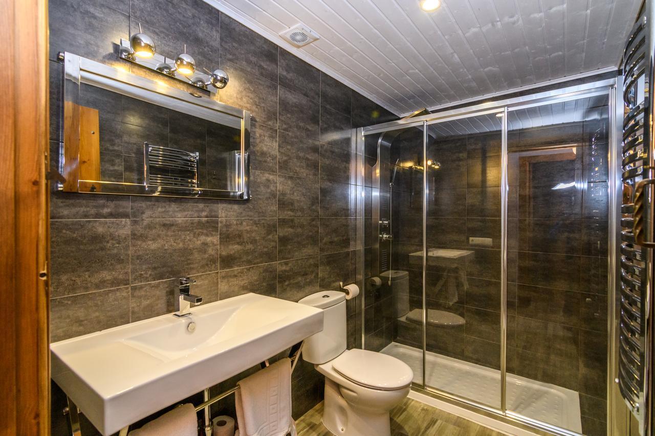 Apartamento Casas Lo Tossal Beceite Exterior foto